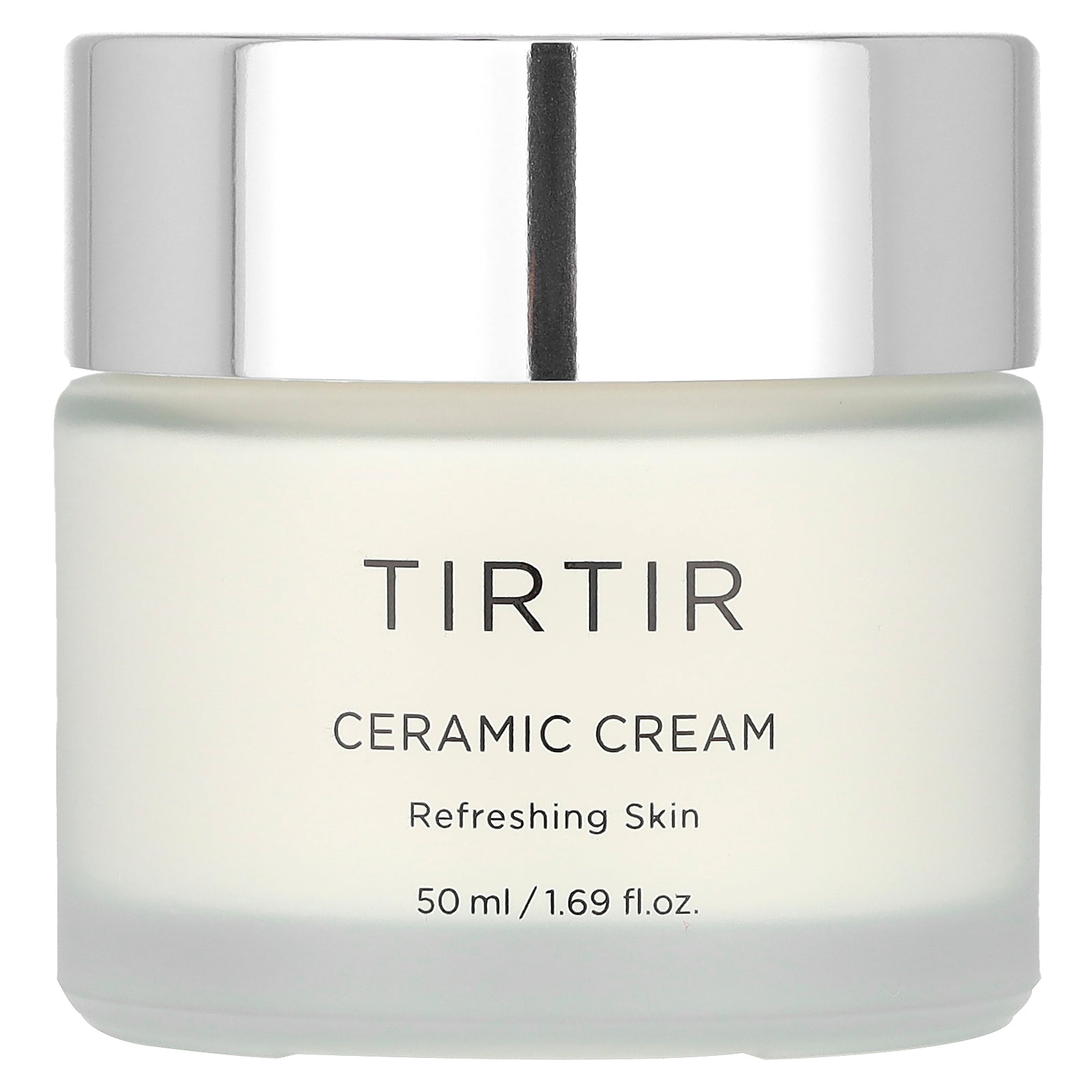 TIRTIR, Ceramic Cream, Refreshing Skin, 1.69 fl oz (50 ml)