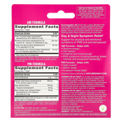 Nature's Way, AM/PM PeriMenopause Formula™, 60 Tablets