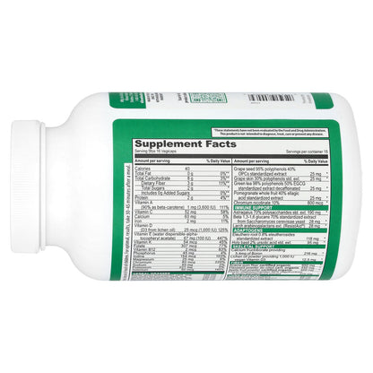 Vibrant Health, Green Vibrance, Version 21.0, 240 Vegicaps