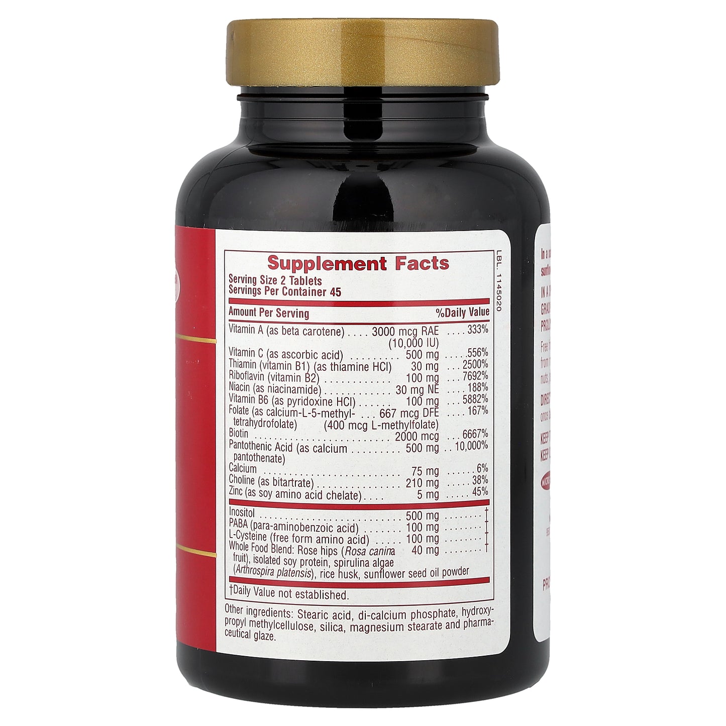 NaturesPlus, Ultra Hair®, For Men & Women, 90 Tablets