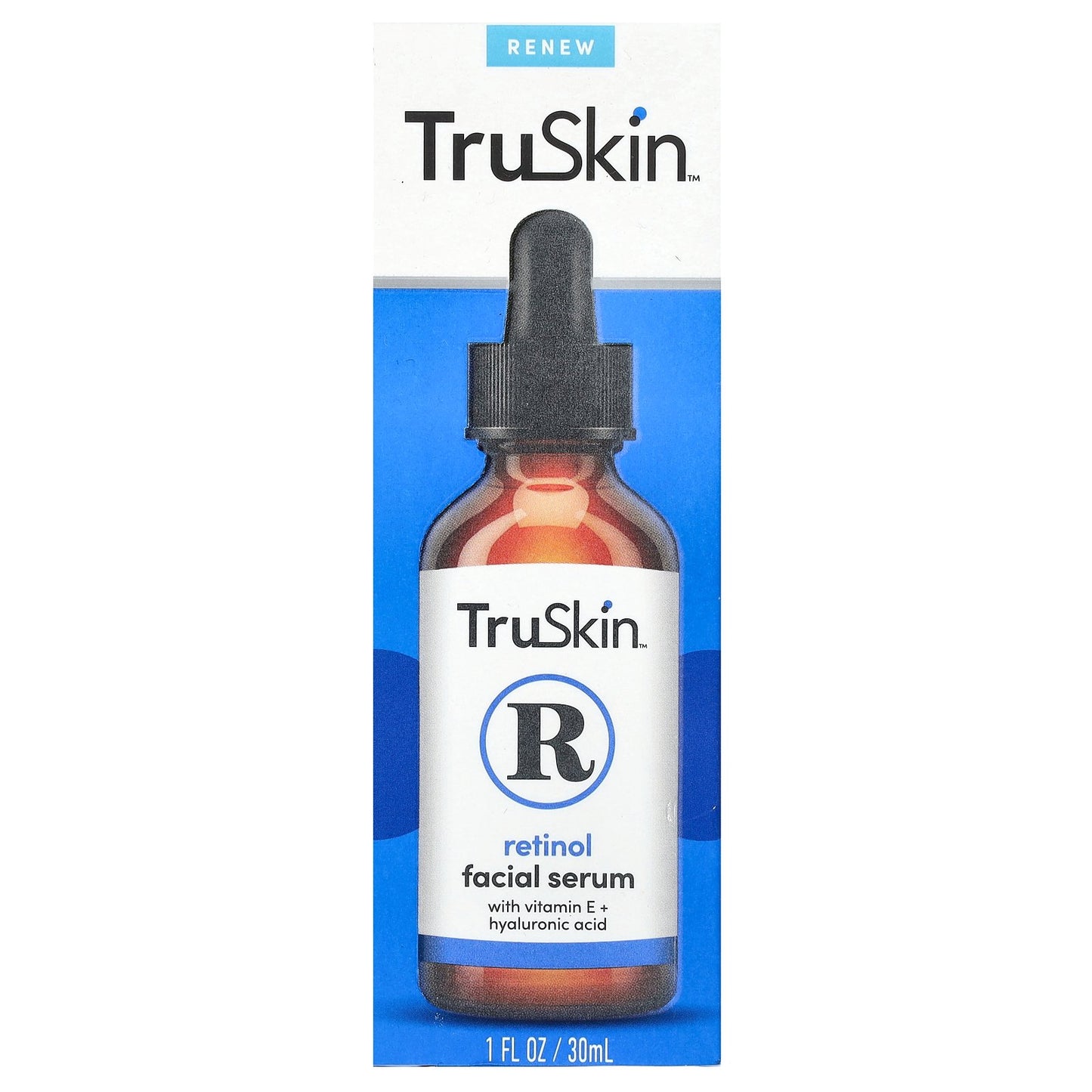 TruSkin, Retinol Facial Serum, 1 fl oz (30 ml)