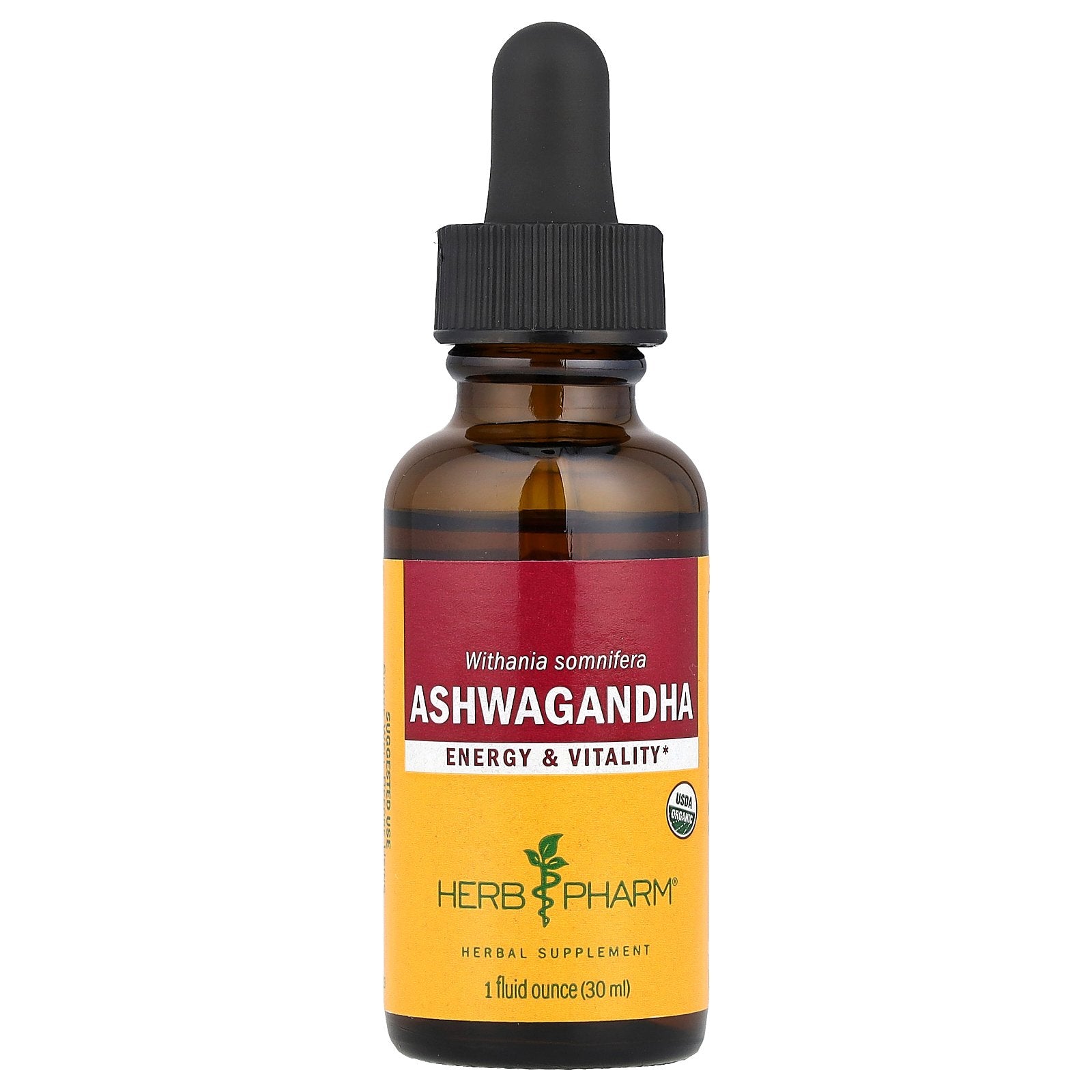 Herb Pharm, Ashwagandha, 1 fl oz (30 ml)