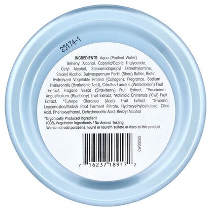 Giovanni, Biotin & Collagen Restoring Hair Mask, 10 fl oz (295 ml)