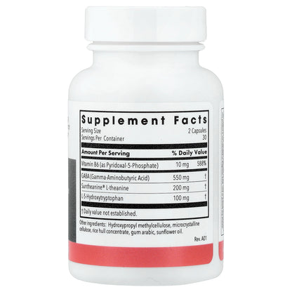 Allergy Research Group, Zen Sleep, 60 Vegetarian Capsules