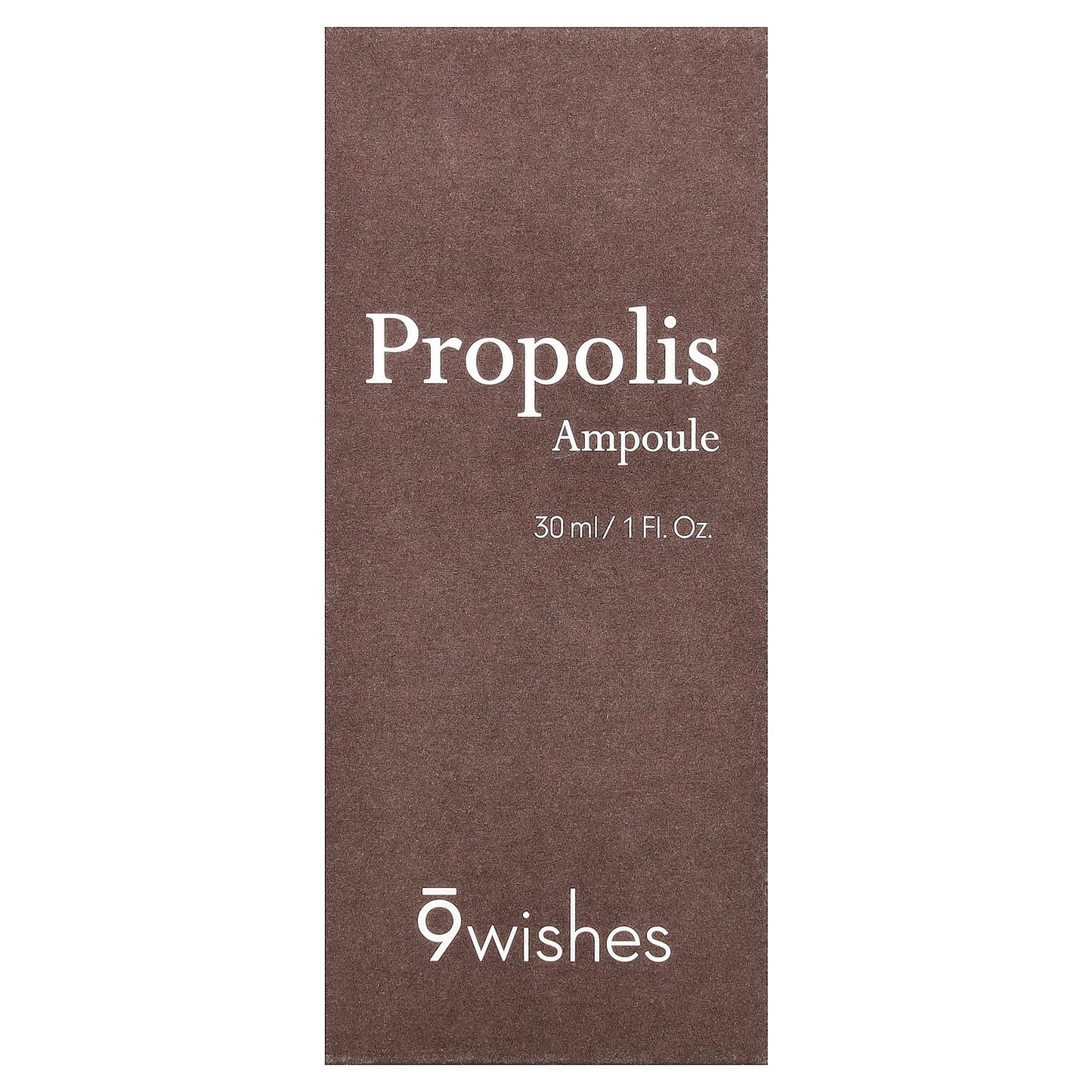 9Wishes, Propolis Ampoule, 1 fl oz (30 ml)