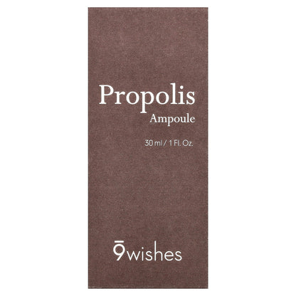 9Wishes, Propolis Ampoule, 1 fl oz (30 ml)