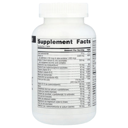 Source Naturals, Mega-One™, High Potency Multi-Vitamin With Minerals, 180 Tablets