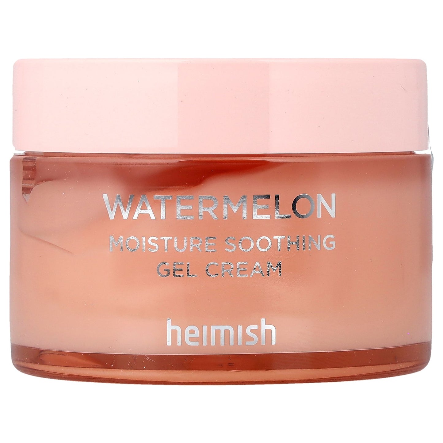 Heimish, Watermelon Moisture Soothing Gel Cream, 3.71 fl oz (110 ml)