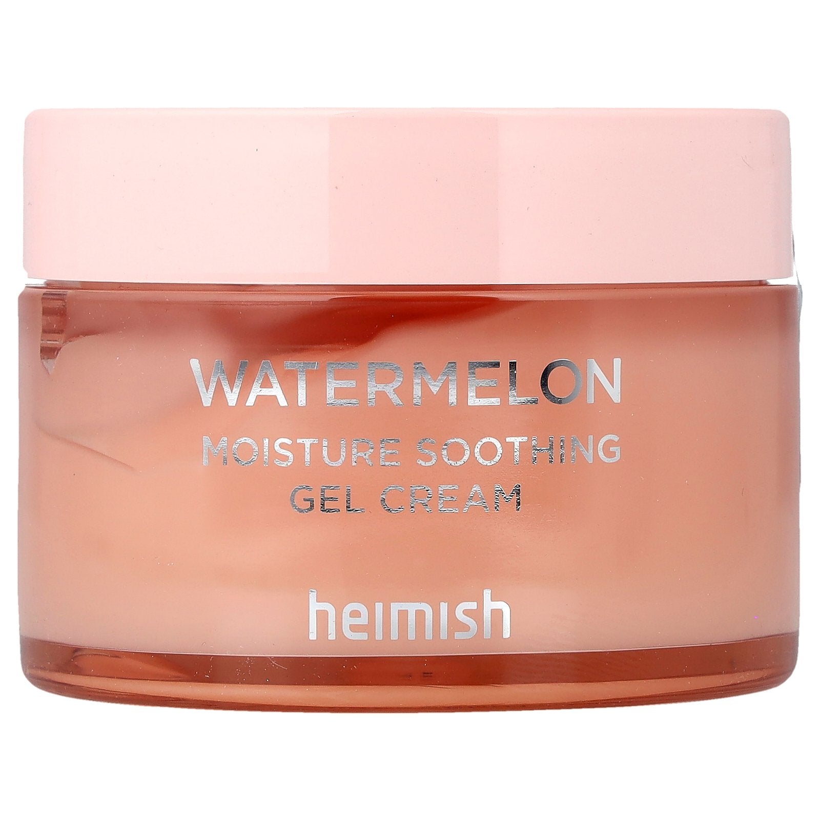 Heimish, Watermelon Moisture Soothing Gel Cream, 3.71 fl oz (110 ml)