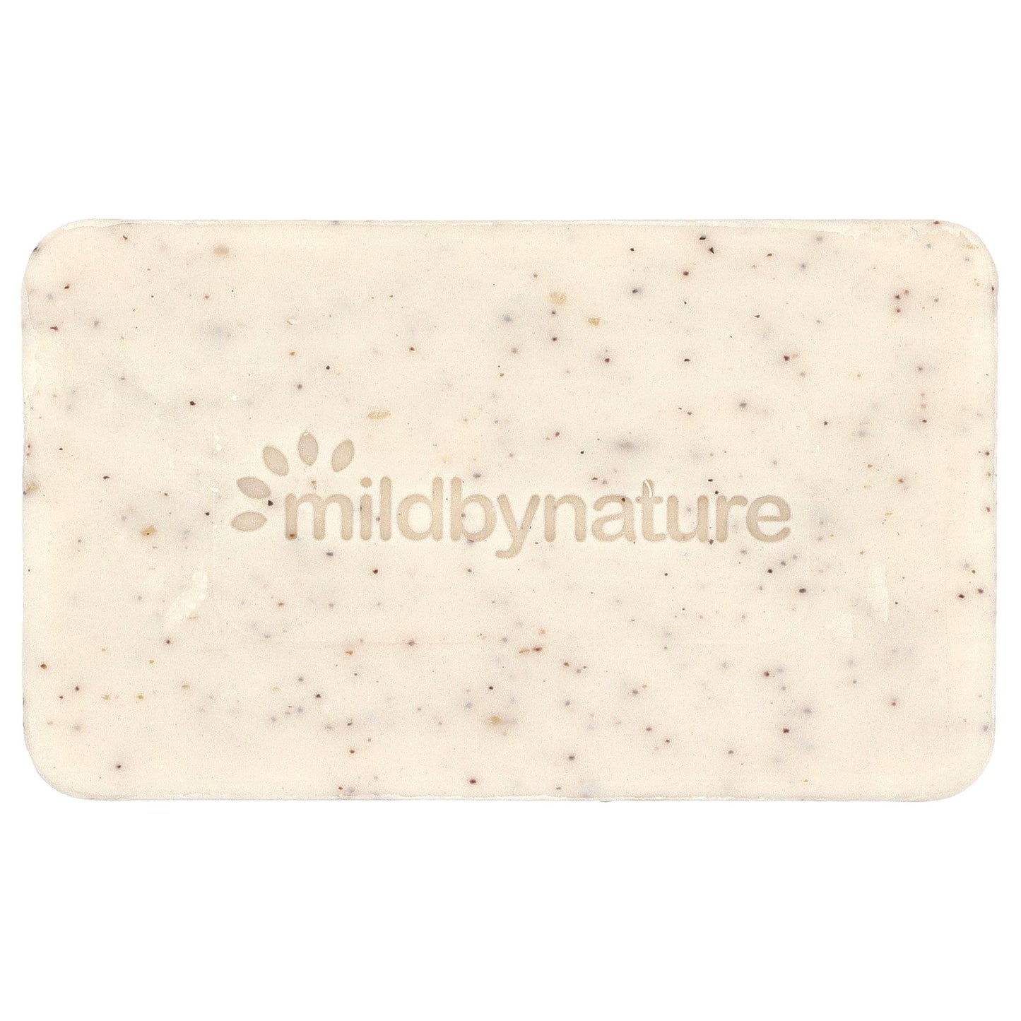 Mild By Nature, Exfoliating Bar Soap, Citrus, 5 oz (141 g)