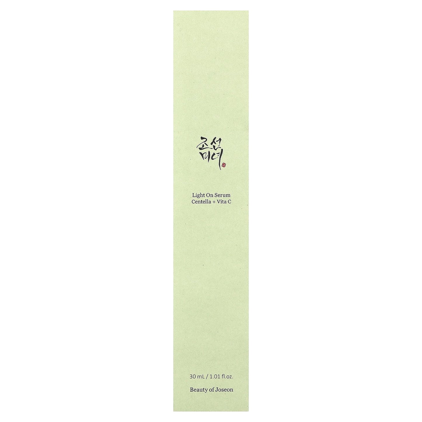 Beauty of Joseon, Light On Serum, Centella + Vita C, 1.01 fl oz (30 ml)