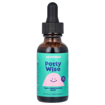 JoySpring, Potty Wise, 1 fl oz (30 ml)