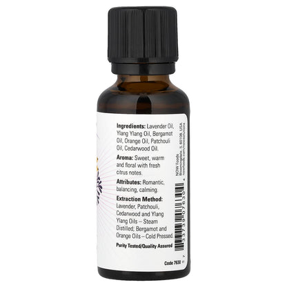 NOW Foods, Essential Oils, Bottled Bouquet, 1 fl oz (30 ml)