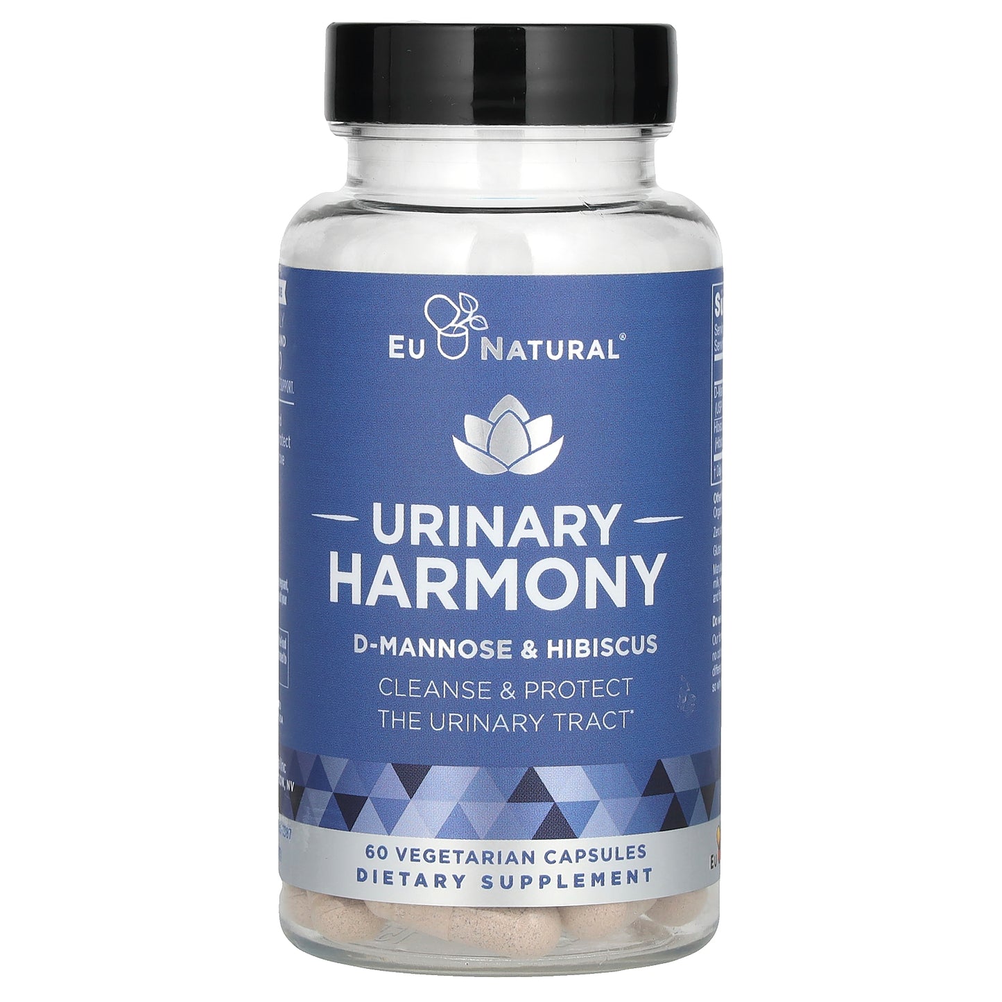 Eu Natural, Urinary Harmony, 60 Vegetarian Capsules