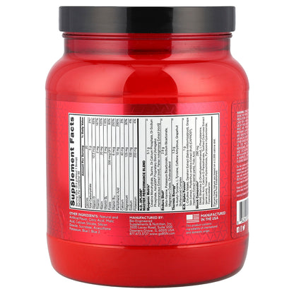 BSN, N.O.-Xplode®, Legendary Pre-Workout, Blue Raz, 2.45 lb (1.11 kg)