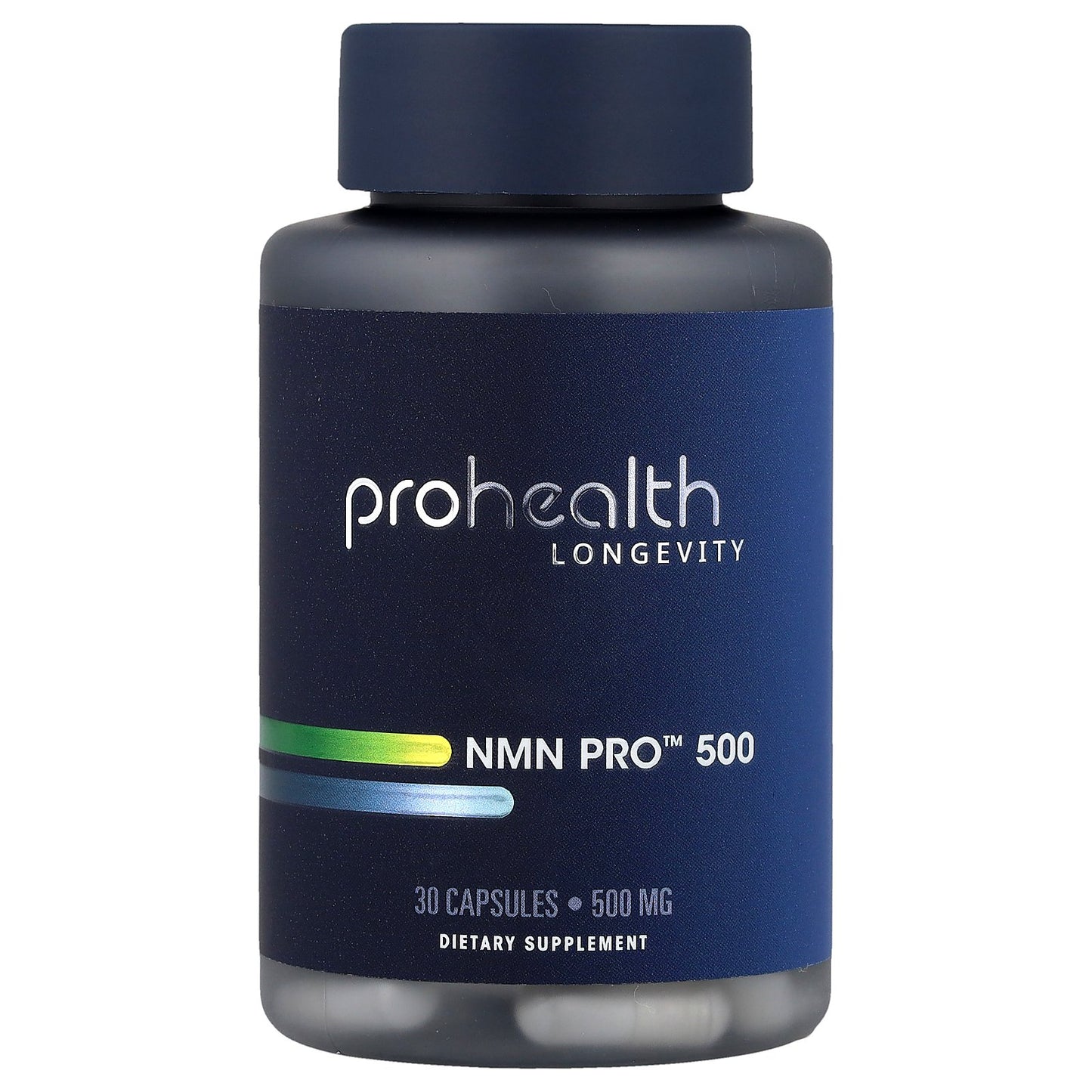 ProHealth Longevity, NMN Pro™ 500, 500 mg, 30 Capsules