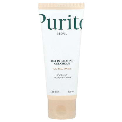 Purito, Oat In Calming Gel Cream, 3.38 fl oz (100 ml)