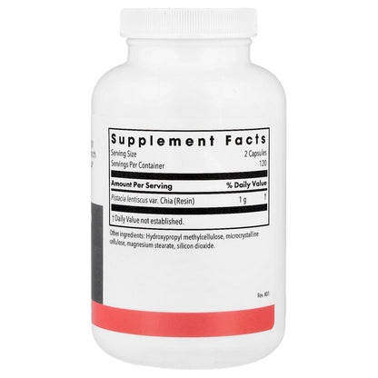 Allergy Research Group, Mastica®, Digestive Support, 240 Vegetarian Capsules (0.5 g per Capsule)