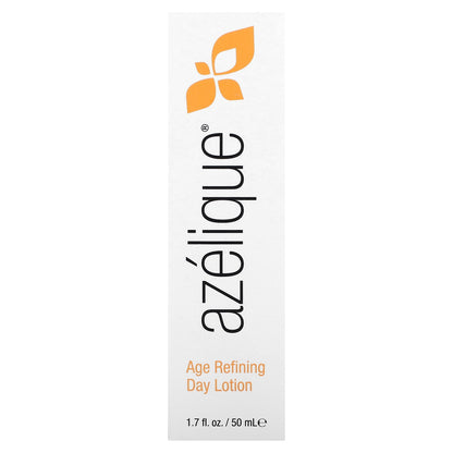 Azelique, Age Refining Day Lotion, with Azelaic Acid, Rejuvenating & Hydrating, No Parabens, No Sulfates, 1.7 fl oz (50 ml)