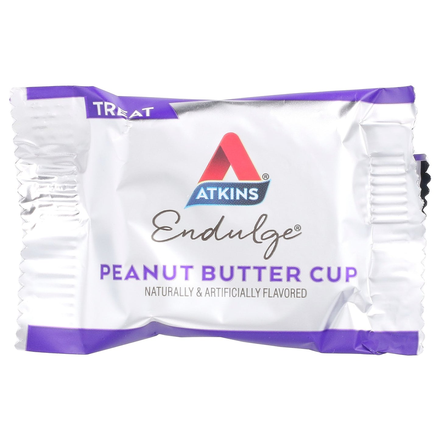 Atkins, Endulge™, Peanut Butter Cups, 10 Cups, 0.6 oz (17 g) Each