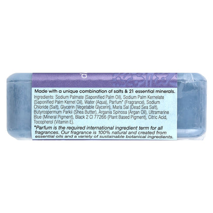 One with Nature, Dead Sea Mineral Bar Soap, Lavender, 7 oz (198 g)