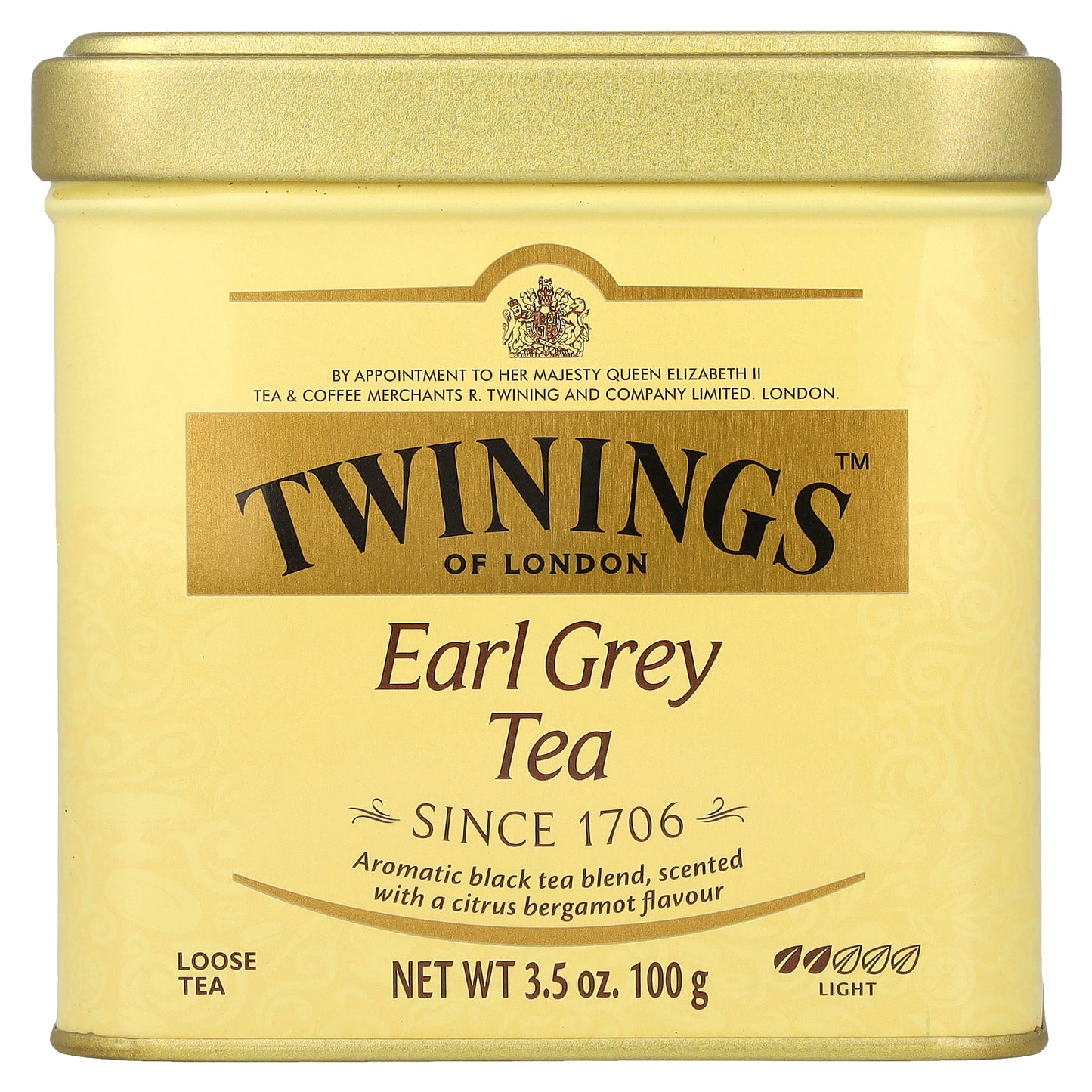 Twinings, Earl Grey Loose Tea, 3.5 oz (100 g)
