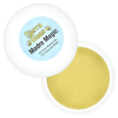 Sierra Bees, Madre Magic, Royal Jelly & Propolis Multipurpose Balm, 2 fl oz (57 ml)