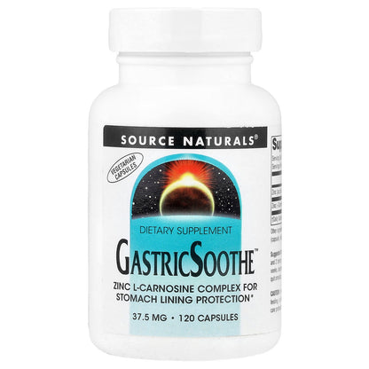 Source Naturals, GastricSoothe™, 120 Capsules