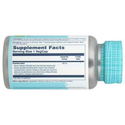 Solaray, Sleep™ Blend SP-17, 100 VegCaps