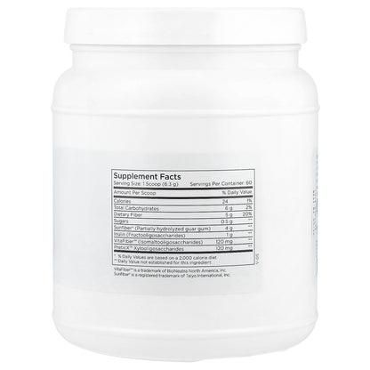 Metabolic Maintenance, BioMaintenance™, Prebiotic + Fiber, 13.3 oz (378 g)