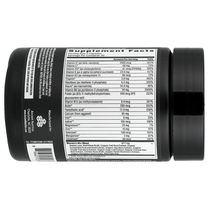 Ancient Nutrition, Women's 40+ Multivitamin, 90 Capsules