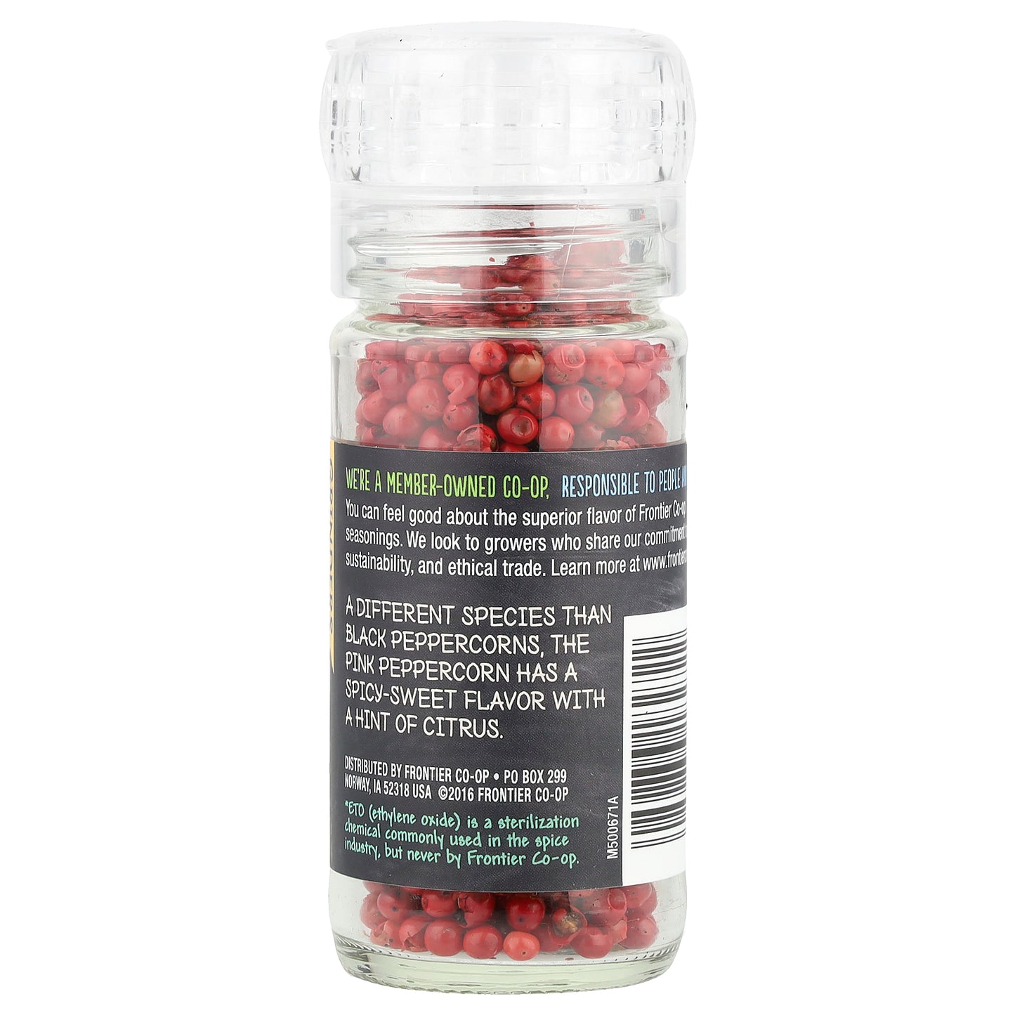 Frontier Co-op, Pink Peppercorns, 0.88 oz (25 g)