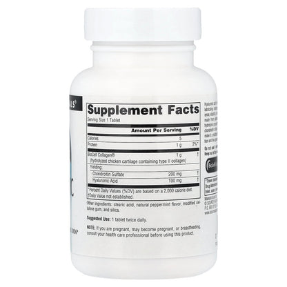 Source Naturals, Hyaluronic Acid, 30 Tablets