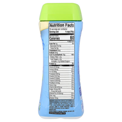 Gerber, Organic Oatmeal Cereal, 1st Foods®, 8 oz (227 g)