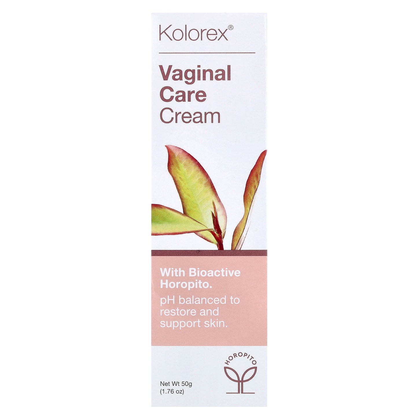 Kolorex, Vaginal Care Cream, 1.76 oz (50 g)