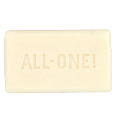Dr. Bronner's, All-One Pure-Castile Magic Bar Soap, Tea Tree, 5 oz (140 g)