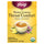 Yogi Tea, Throat Comfort®, Honey Lemon, Caffeine Free, 16 Tea Bags, 1.12 oz (32 g)