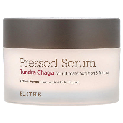 Blithe, Pressed Serum, Tundra Chaga, 1.68 fl oz (50 ml)