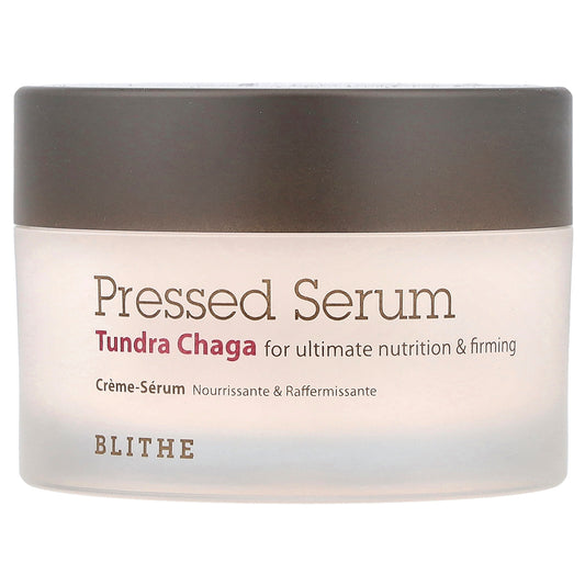Blithe, Pressed Serum, Tundra Chaga, 1.68 fl oz (50 ml)