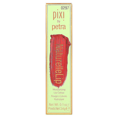 Pixi Beauty, NaturelleLip, Moisturizing Lip Colour, 0297 Primrose, 0.1 oz (3.3 g)