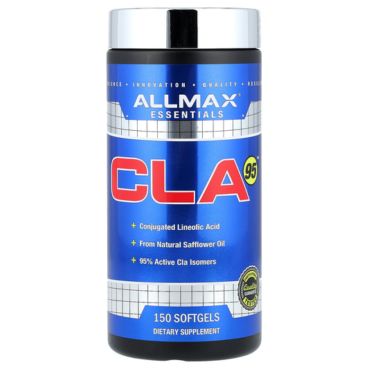 ALLMAX, Essentials, CLA95™, 150 Softgels