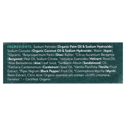 Badger, Shave Bar, 3.15 oz (89.3 g)