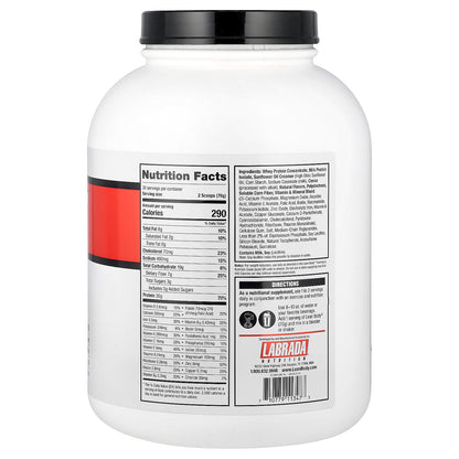 Labrada Nutrition, Lean Body, Protein Shake Drink Mix, Chocolate, 4.63 lb (2,100 g)