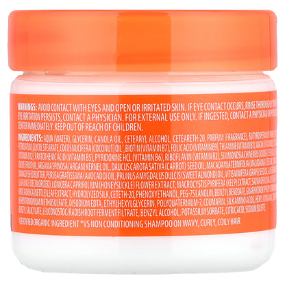 Cantu, Shea Butter, Coconut Curling Cream, 2 oz (57 g)
