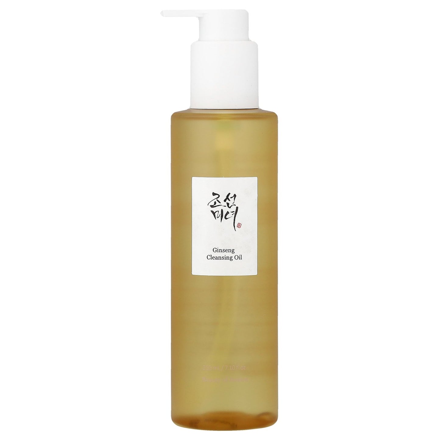 Beauty of Joseon, Ginseng Cleansing Oil, 7.10 fl oz (210 ml)