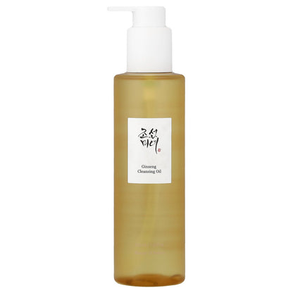 Beauty of Joseon, Ginseng Cleansing Oil, 7.10 fl oz (210 ml)