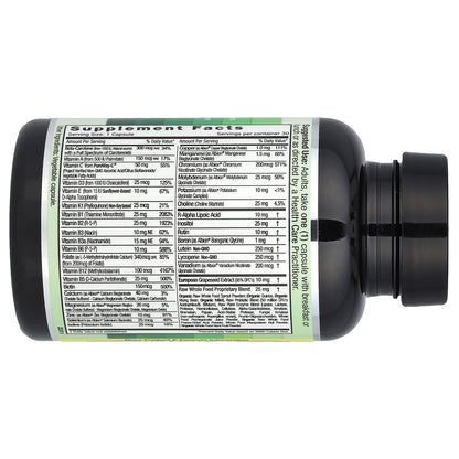 Emerald Laboratories, Coenzymated Complete 1-Daily Multi, 30 Vegetable Caps