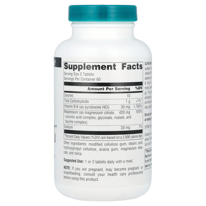 Source Naturals, Ultra-Mag™, 120 Tablets