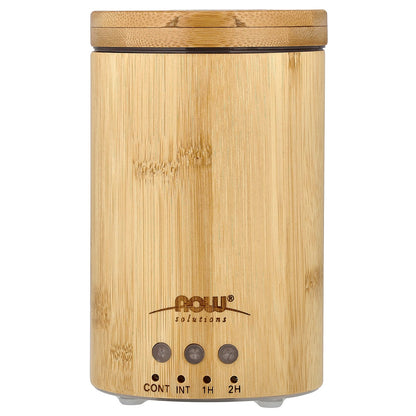 NOW Foods, Solutions, Bamboo Diffuser, 1 Diffuser