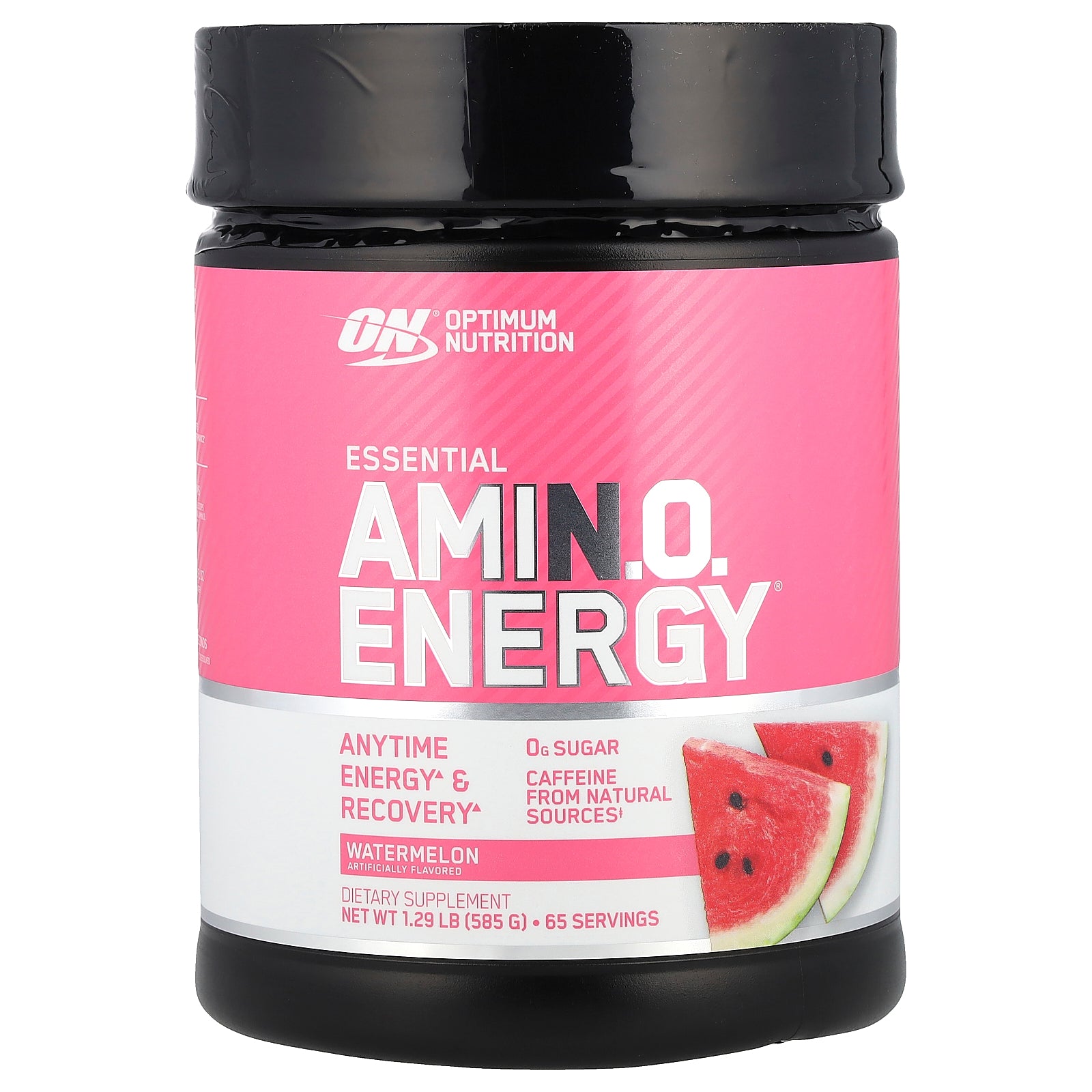 Optimum Nutrition, Essential Amin.O. Energy®, Watermelon, 1.29 lb (585 g)